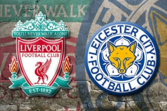 Đại chiến Liverpool vs Leicester City poster