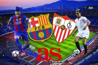 Barcelona vs Sevilla