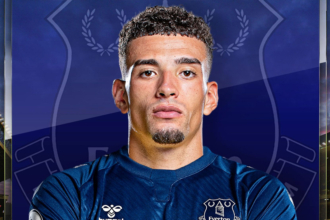 Cầu thủ Everton