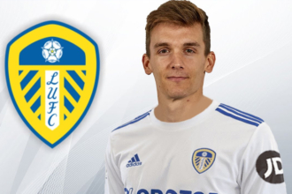 Diego Llorente Leeds United