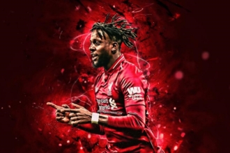 Divock Origi