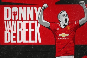 Donny van de Beek MU