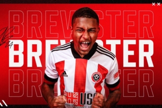 Rhian Brewster Sheffield United