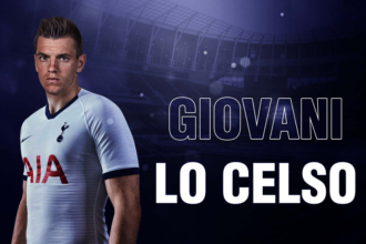 Giovani Lo Celso wallpaper