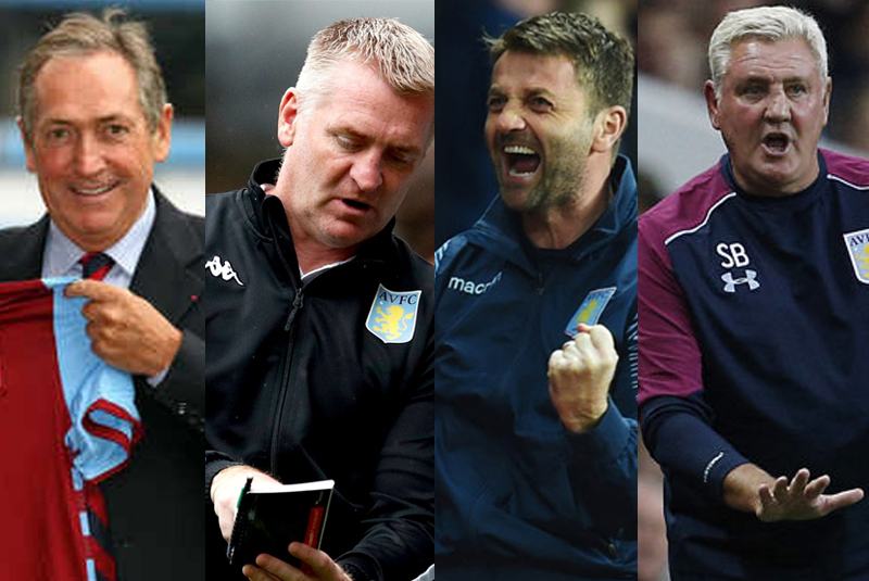 Huấn luyện viên Aston Villa trong 10 năm qua: Ai được yêu mến nhất? | Hình 1