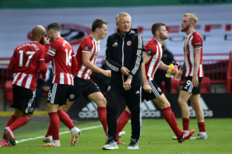 Huấn luyện viên Sheffield United