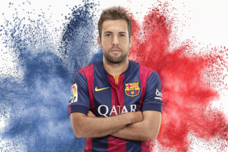 Jordi Alba Barcelona