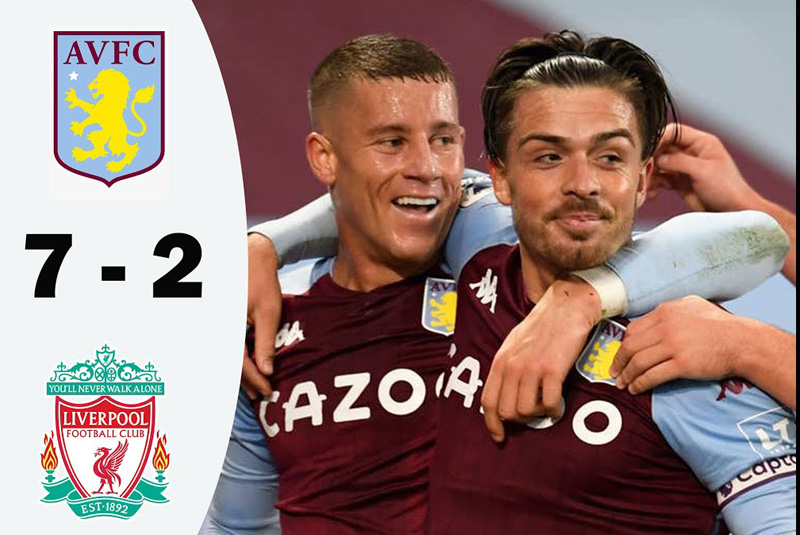 Kết quả Aston Villa vs Liverpool: Thất bại khó tin của The Kop | Hình 1