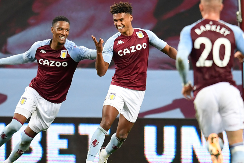 Aston Villa vs Liverpool - Tân binh Watkins liên tục lập công cho Aston Villa