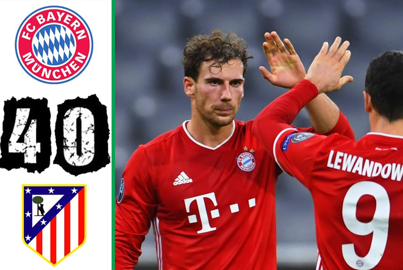 Kết quả Bayern Munich vs Atletico Madrid: Khụy gối trước nhà Vua | Hình 33