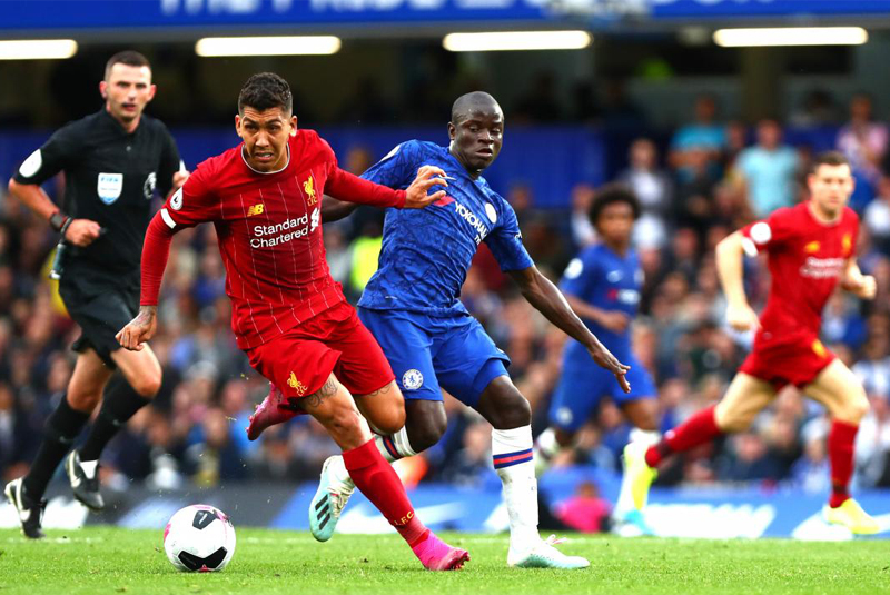 Liverpool vs Chelsea là một trong những cặp đấu hấp dẫn nhất của Ngoại Hạng Anh những năm gần đây