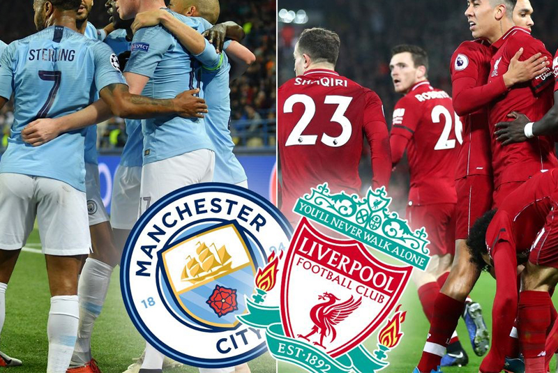 Liverpool vs Man City: Siêu đại chiến mới của Ngoại Hạng Anh