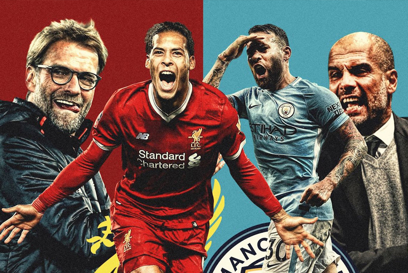 Liverpool vs Man City: Siêu đại chiến mới của Ngoại Hạng Anh | Hình 1