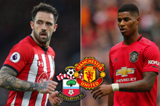 MU vs Southampton