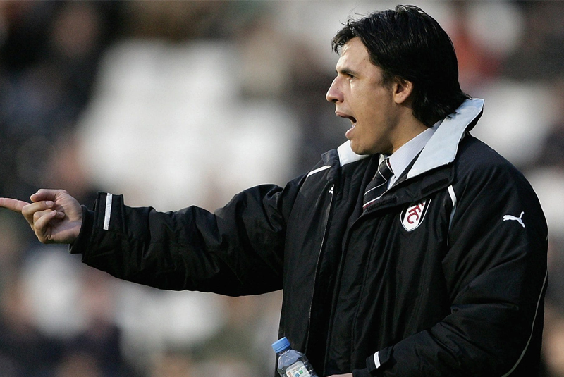 Chris Coleman là HLV Fulham có thời gian tại vị lâu nhất trong 20 năm qua