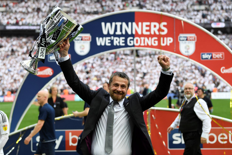 Slavisa Jokanovic giữ chức HLV từ năm 2015-2018