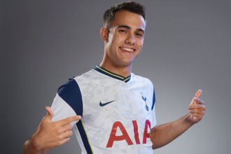 Sergio Reguilon Tottenham