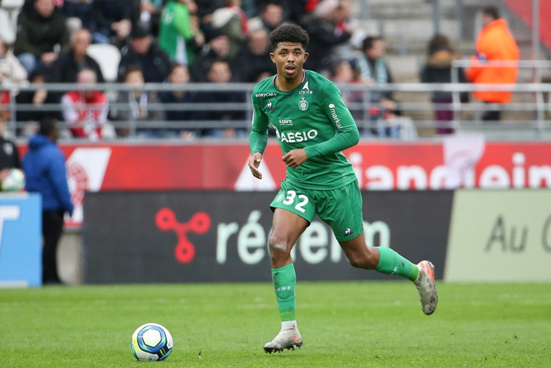 Wesley Fofana Saint-Etienne