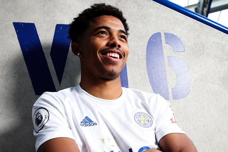 Wesley Fofana Leicester