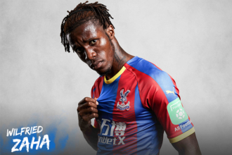 Wilfried Zaha Crystal Palace