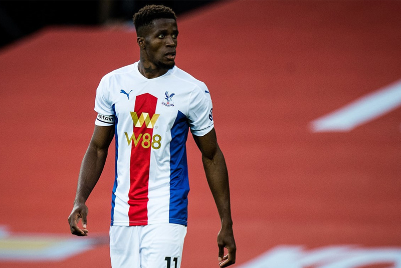 Wilfried Zaha