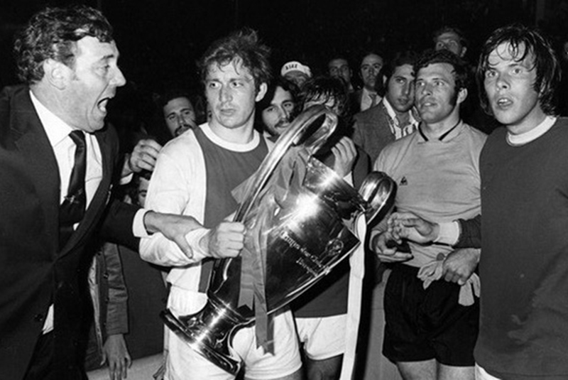 Ajax mùa giải 1971/1972
