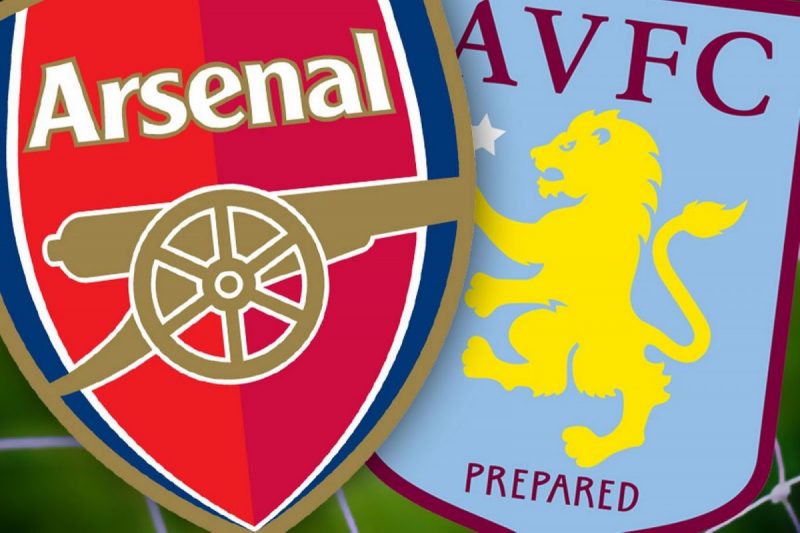 Arsenal vs Aston Villa, "trứng" không thể chọi "đá" | Hình 7