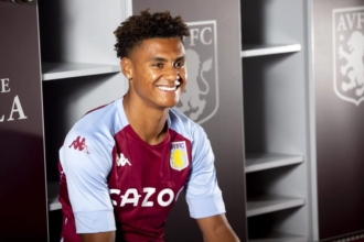 Ollie Watkins Aston Villa