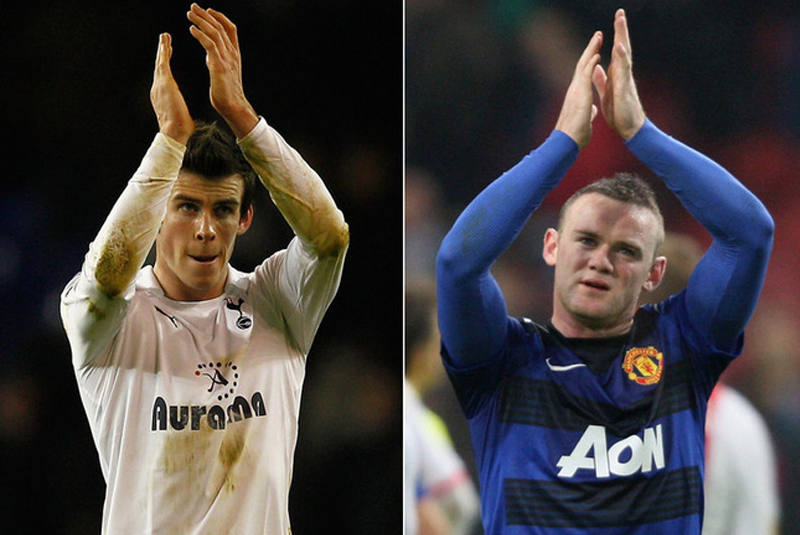 Bale và Rooney - Ngoại Hạng Anh Là Gì? Những thông tin về giải Premier League