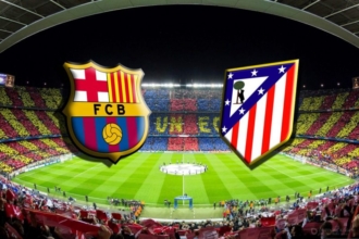 Barca vs Atletico Madrid