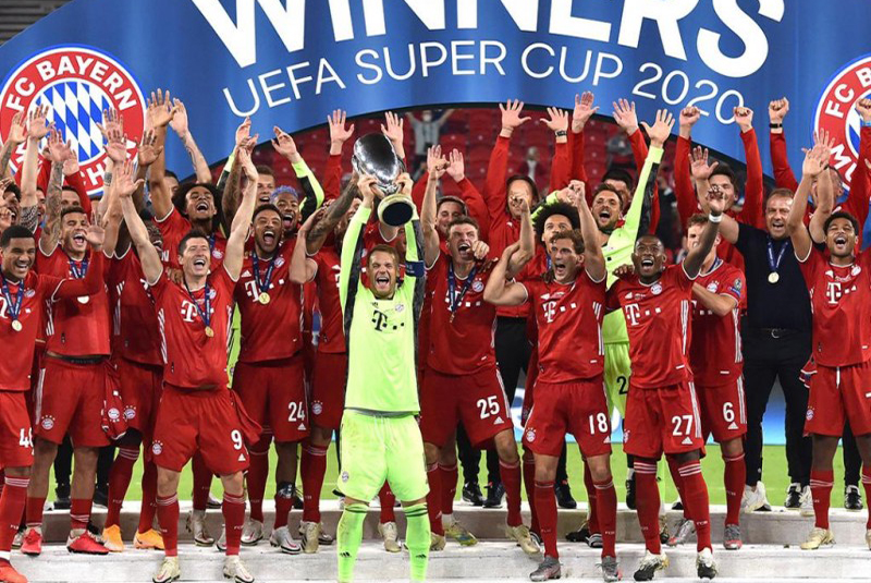 Bayern Munich (Đức) mùa giải 2019/2020
