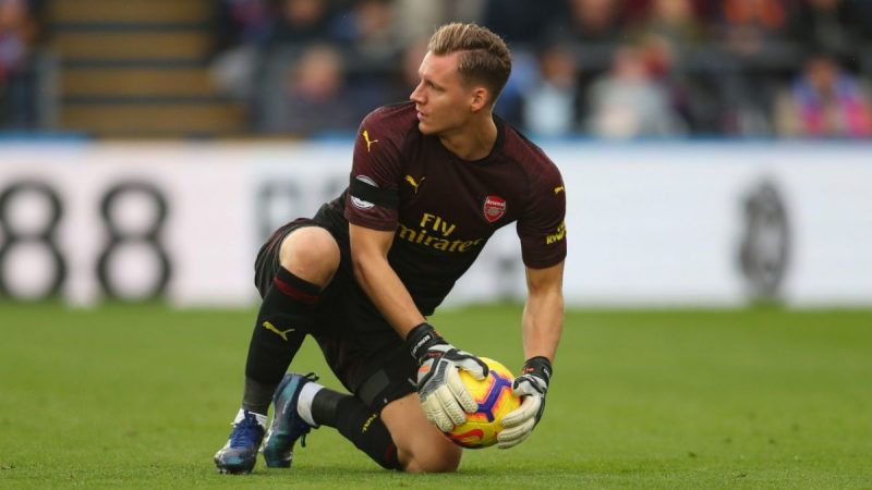 Bernd Leno Arsenal