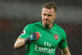 Benrd Leno Arsenal