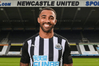 Callum Wilson - Từ đứa trẻ bất hạnh trở thành cỗ máy ghi bàn