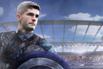 Captain Pulisic