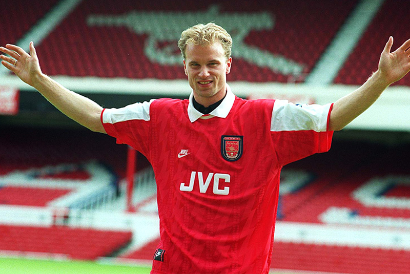 Dennis Bergkamp