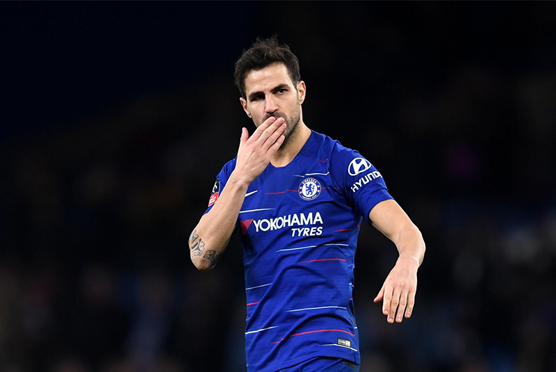 Cesc Fabregas