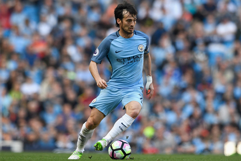 David Silva