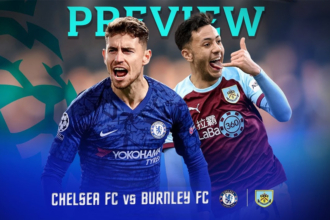 Chelsea vs Burnley