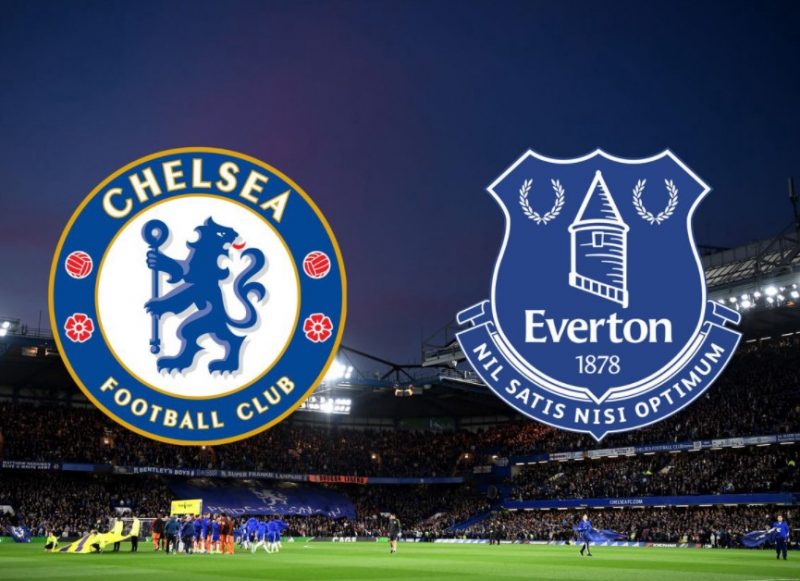 Chưa bao giờ là dễ cho Chelsea khi đối đầu với Everton