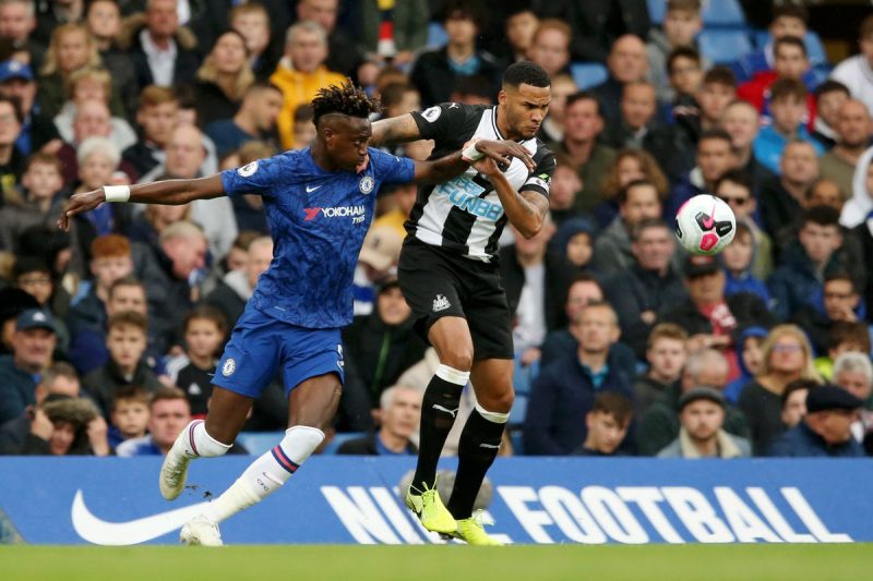 Quá dễ cho Chelsea khi gặp Newcastle