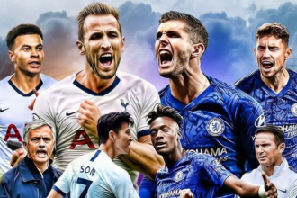 Chelsea vs Tottenham