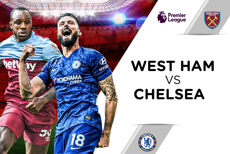 Chelsea vs West Ham