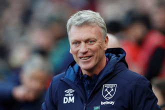 Huấn luyện viên West Ham hiện tại là David Moyes