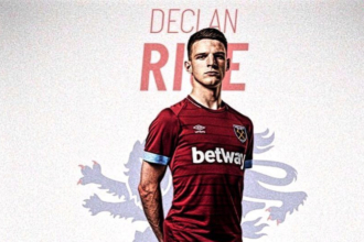 Declan Rice West Ham