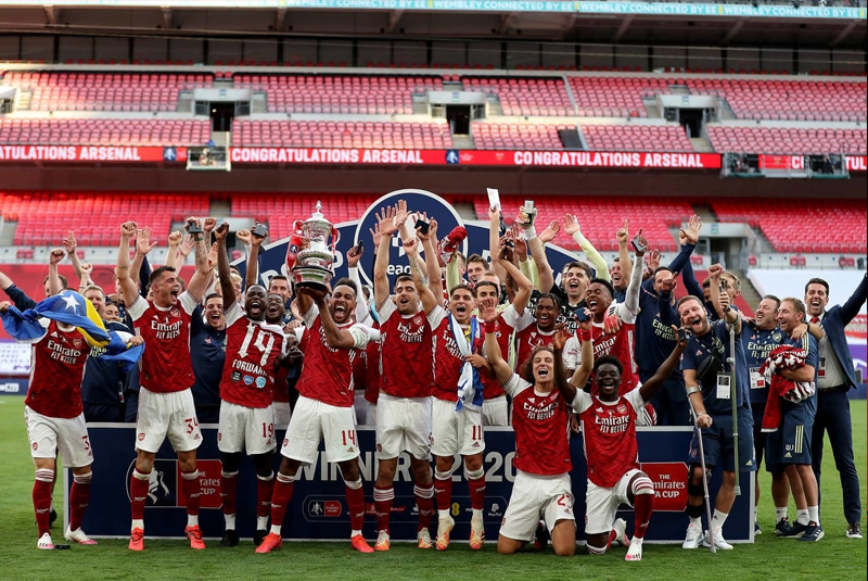 Arsenal FA cúp