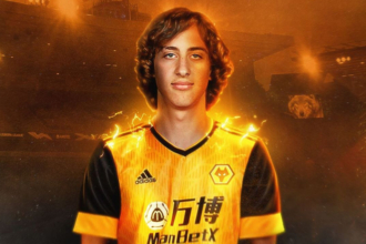 Fabio Silva Wolverhampton