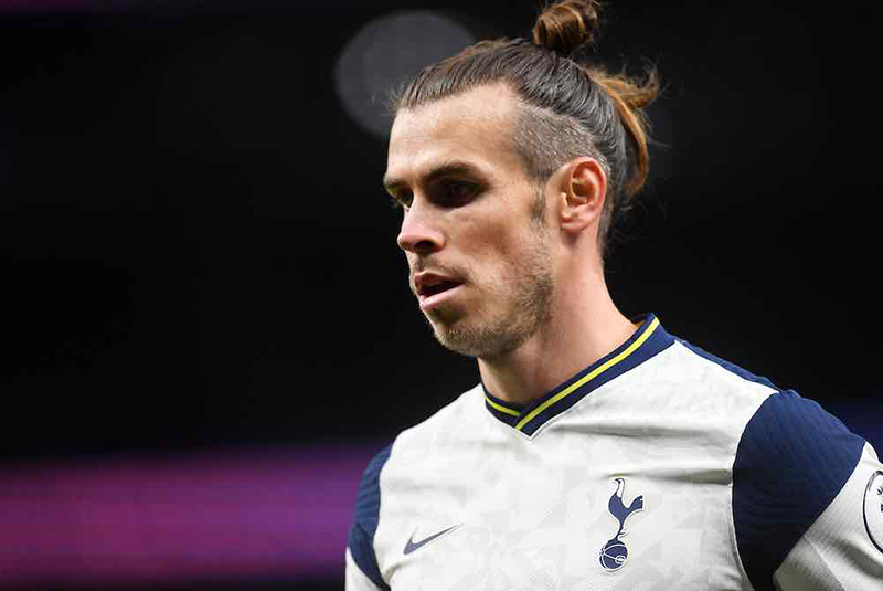 Sau tất cả, Gareth Bale lại trở về Tottenham