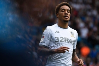 Tiền vệ Helder Costa, Leeds United