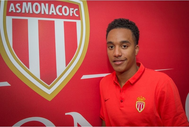 Helder Costa, Monaco.